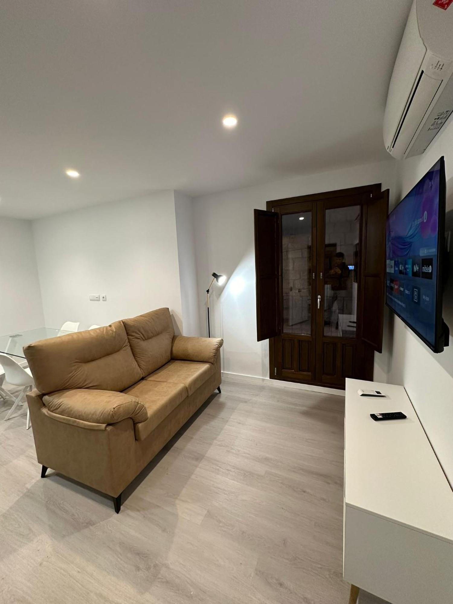 Apartamento Montiel 2 Apartment Ubeda  Luaran gambar