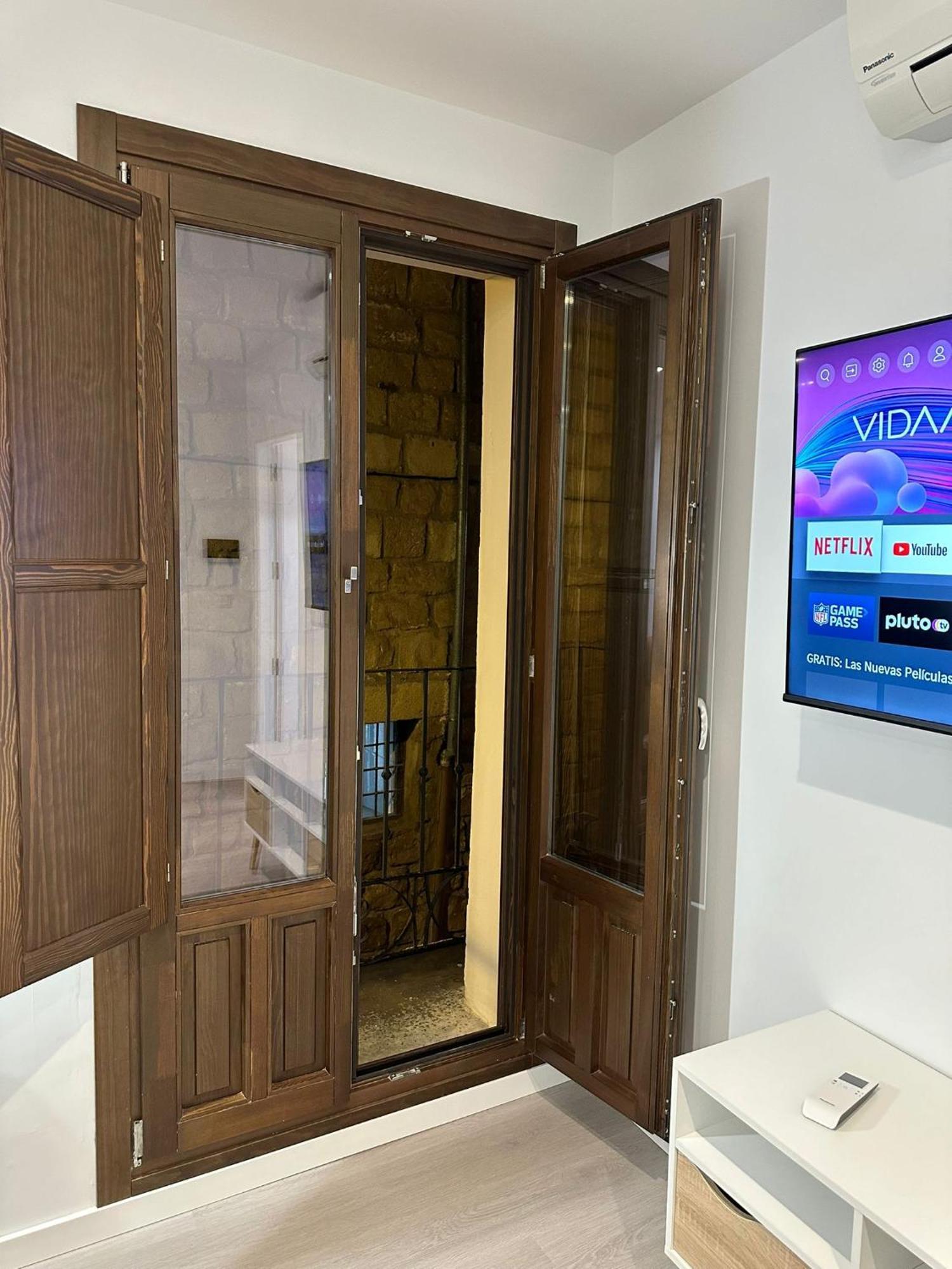 Apartamento Montiel 2 Apartment Ubeda  Luaran gambar