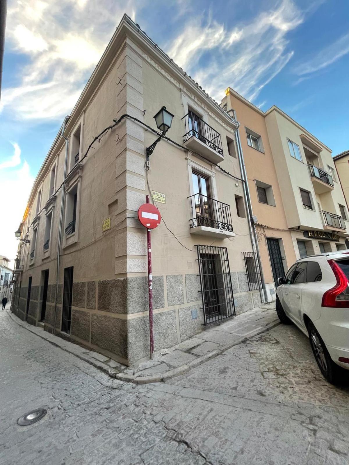 Apartamento Montiel 2 Apartment Ubeda  Luaran gambar
